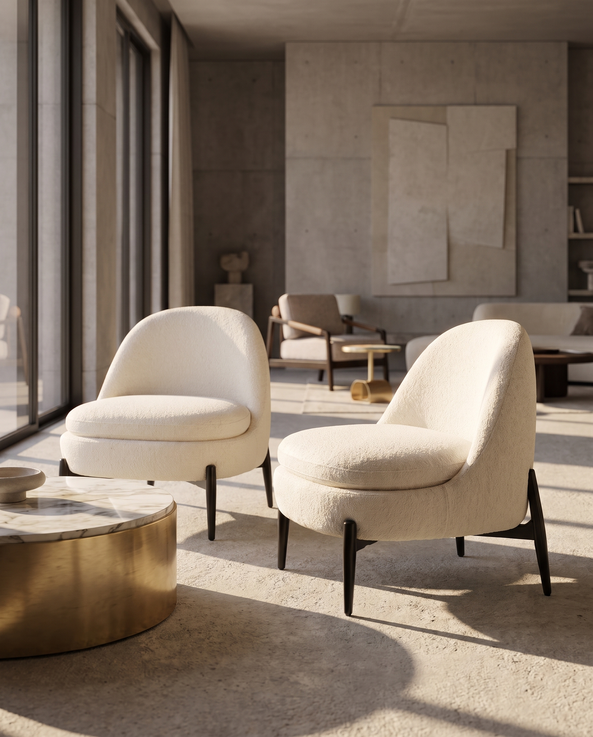Killen Solo Accent Armchair
