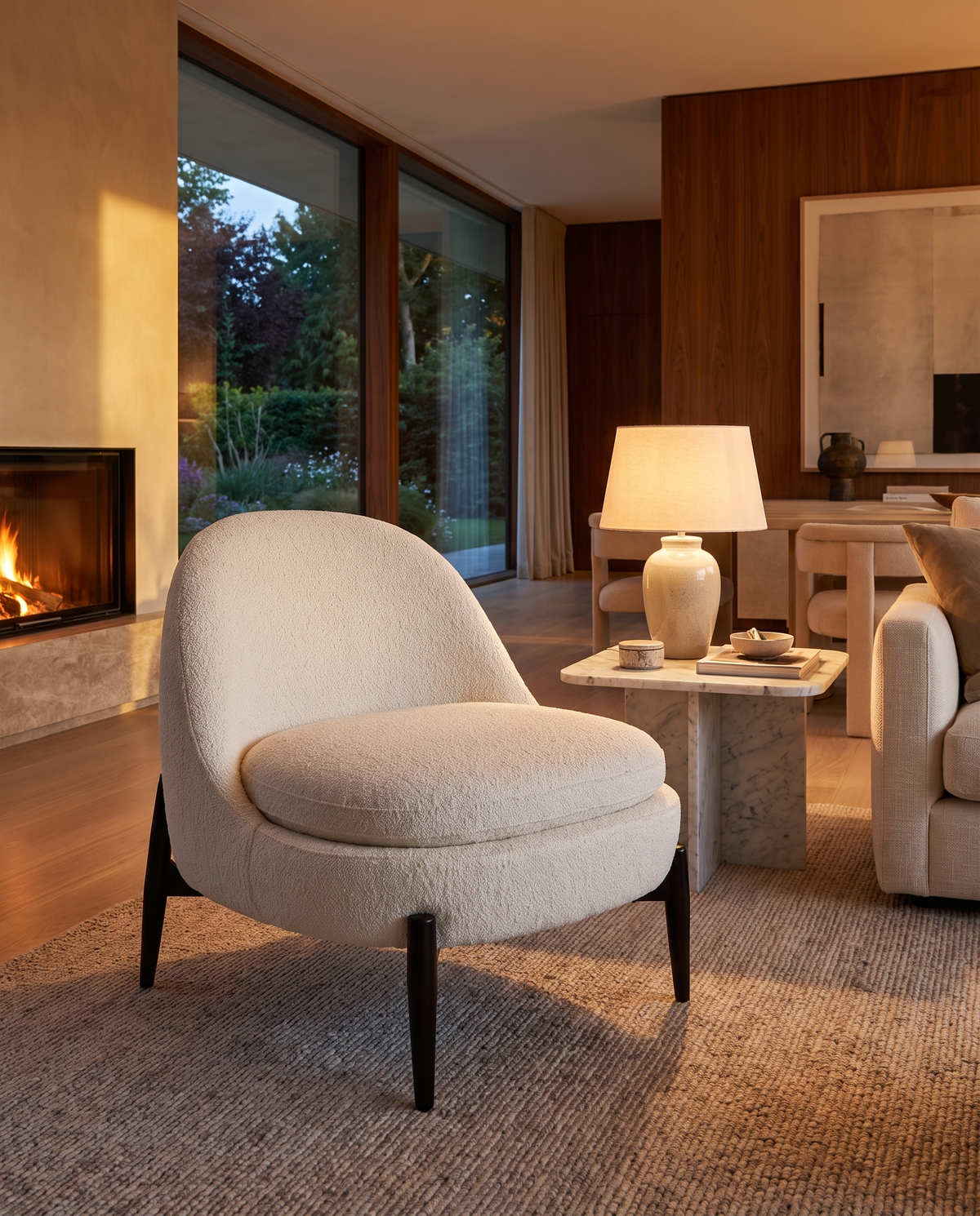 Killen Solo Accent Armchair