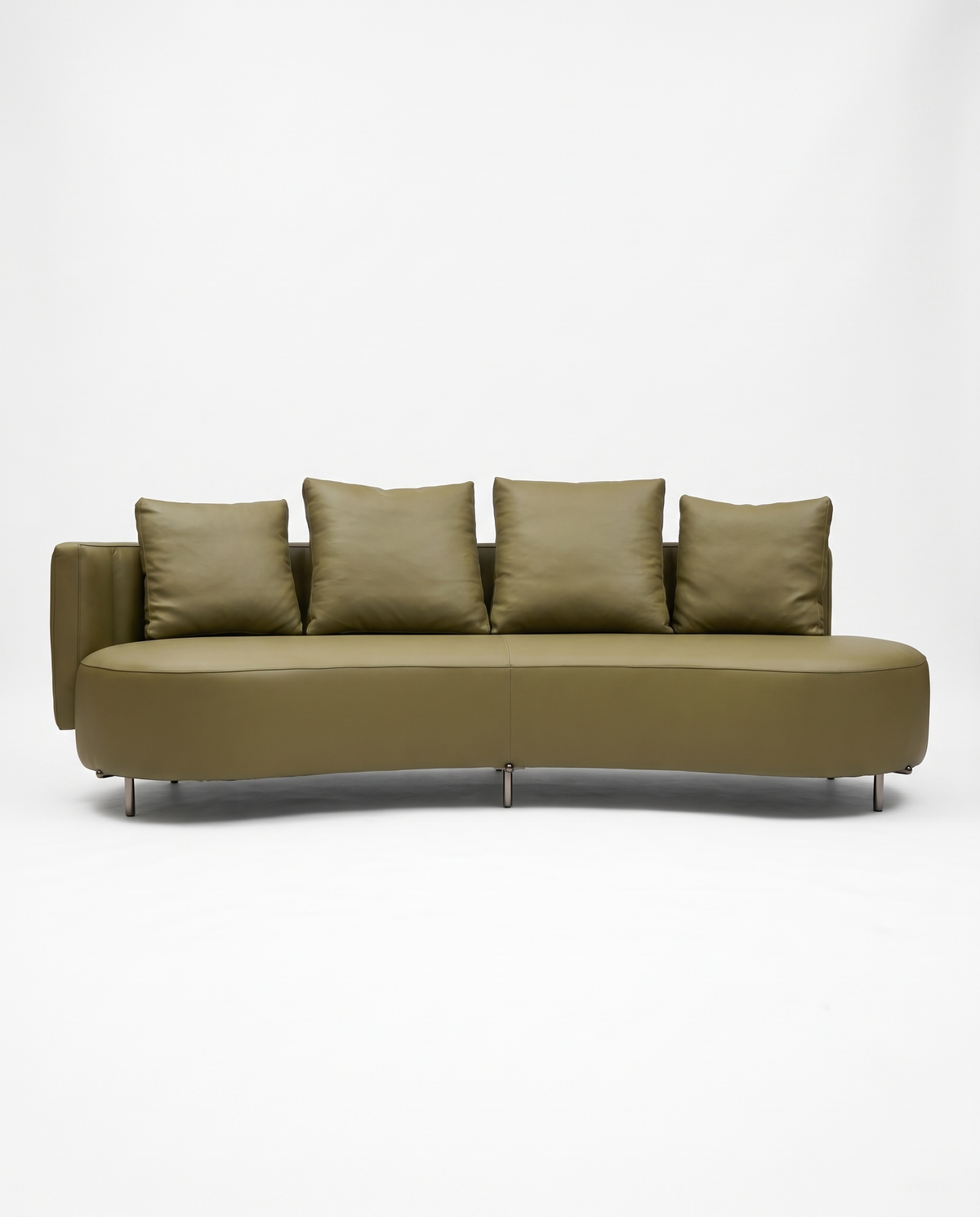 Kuren Bold Curved Sofa