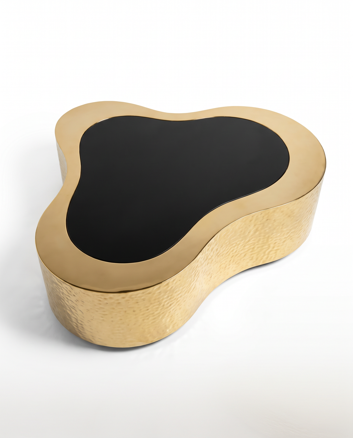 Lagoon Gold Nesting Coffee Table