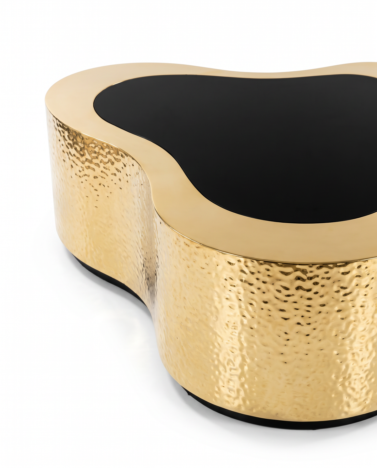 Lagoon Gold Nesting Coffee Table