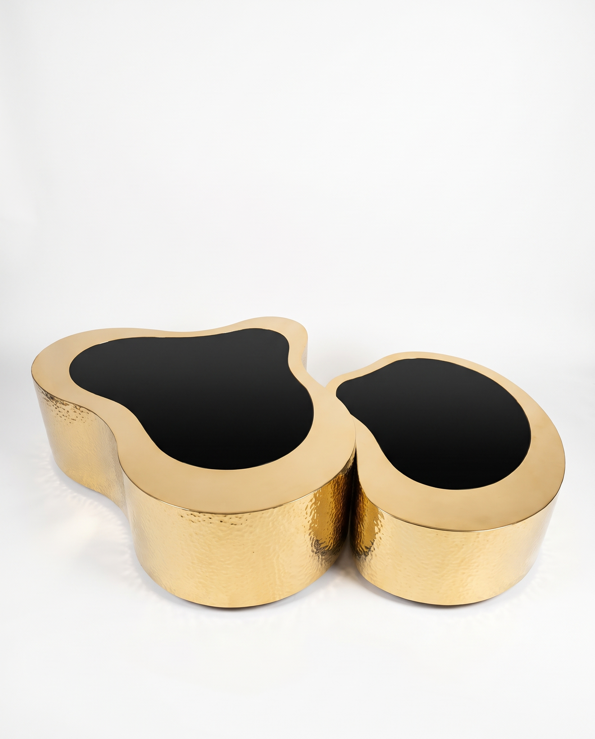 Lagoon Gold Nesting Coffee Table