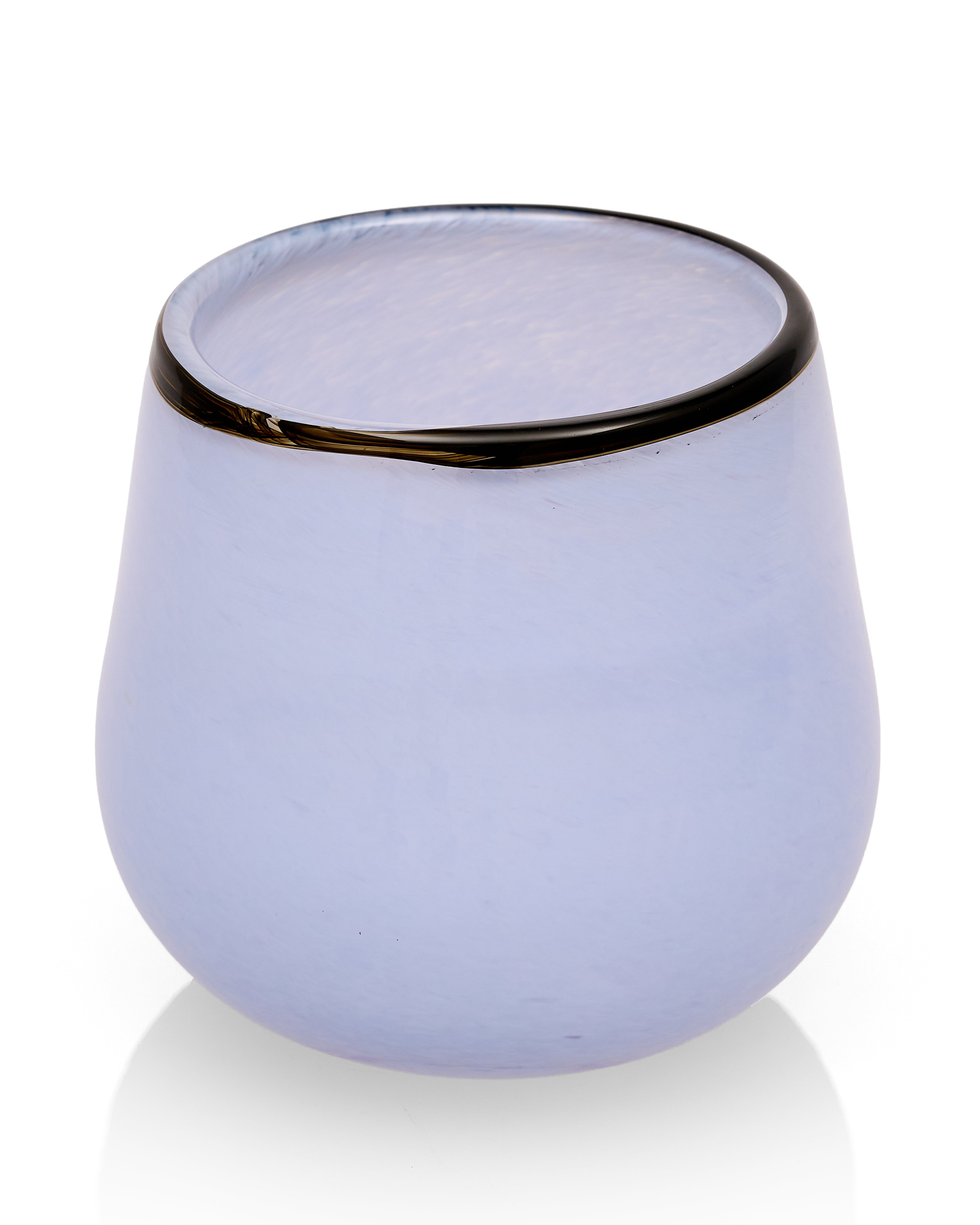 Forma Fresh Blue Grey Vase