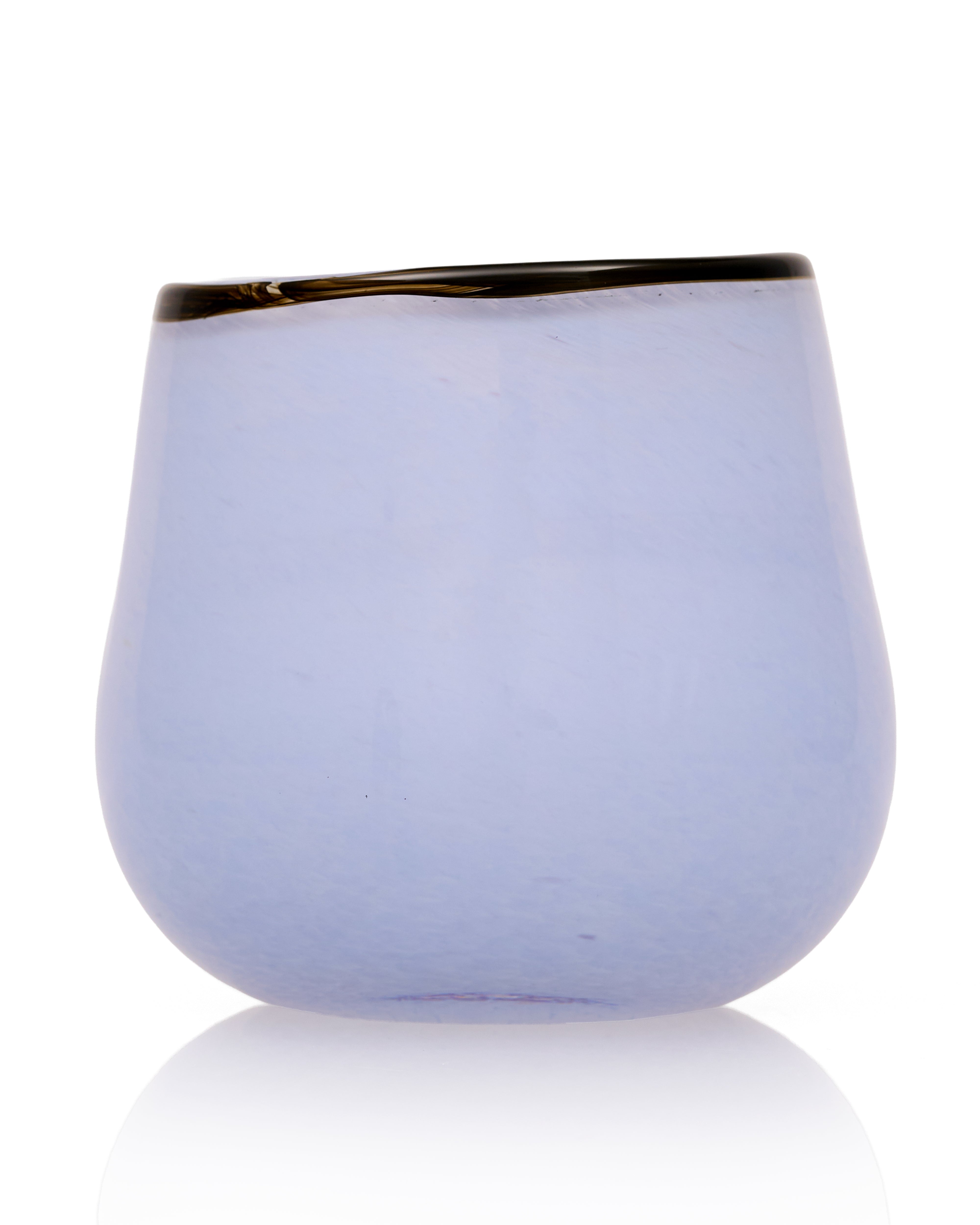 Forma Fresh Blue Grey Vase