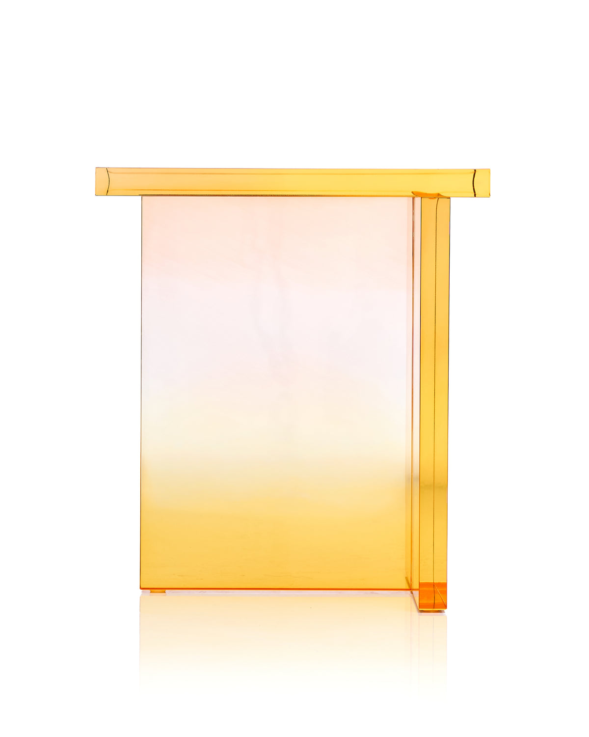 Lucent Lux Acrylic Side Table