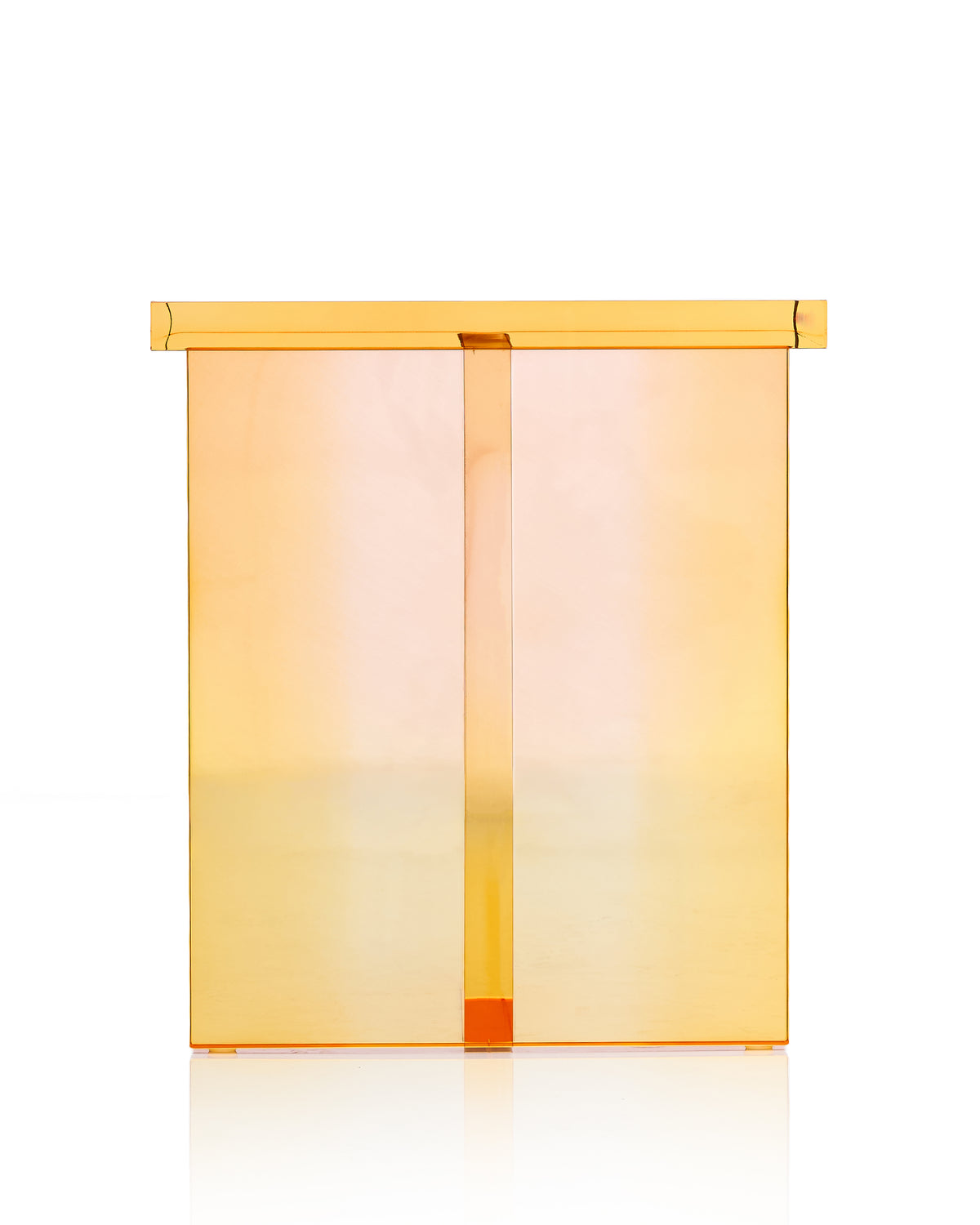 Lucent Lux Acrylic Side Table