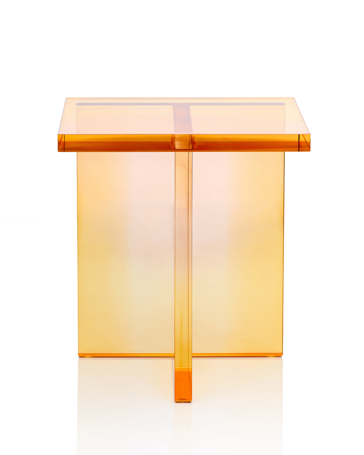 Lucent Lux Acrylic Side Table