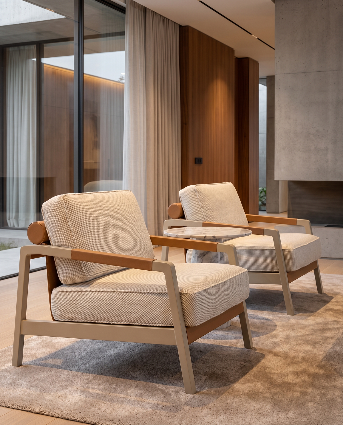Malibu Lowline Armchair