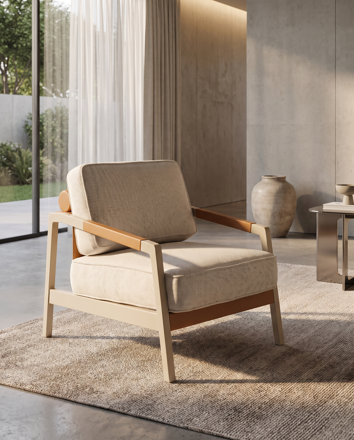 Malibu Lowline Armchair