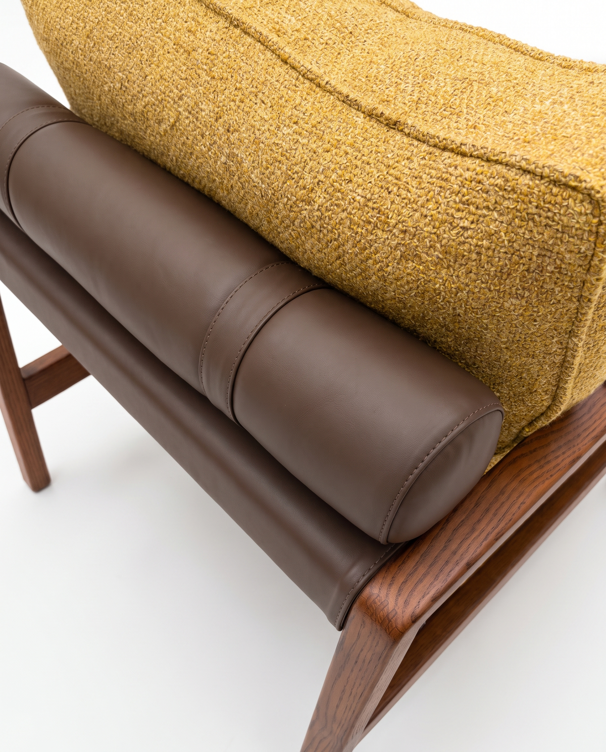Malibu Lowline Armchair - Yellow