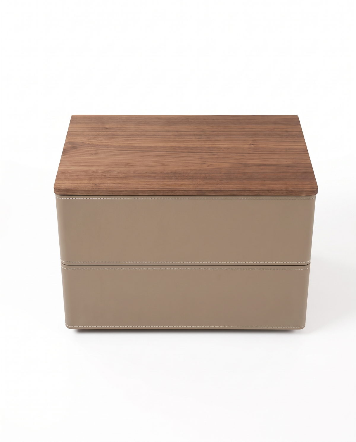 Marche Chest Nightstand Bedside Table(Set of 2)