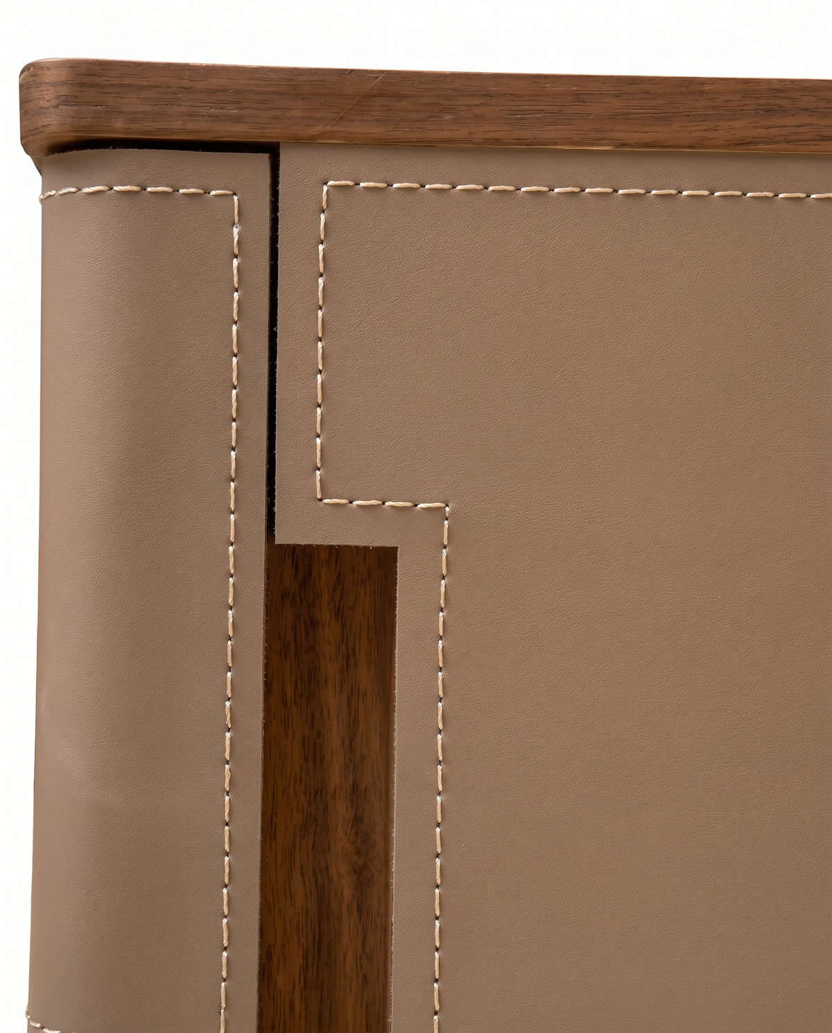 Marche Chest Nightstand Bedside Table(Set of 2)