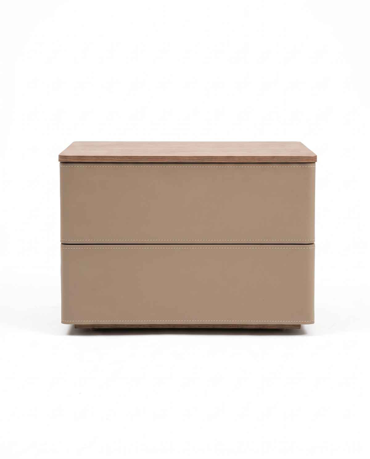 Marche Chest Nightstand Bedside Table(Set of 2)