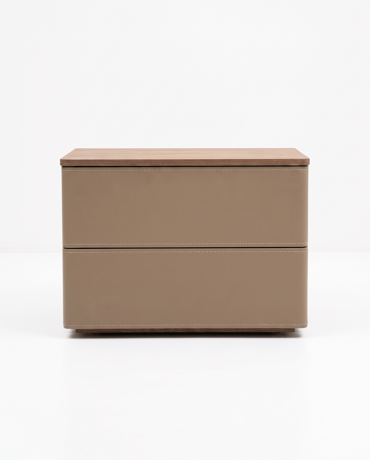 Marche Chest Nightstand Bedside Table(Set of 2)
