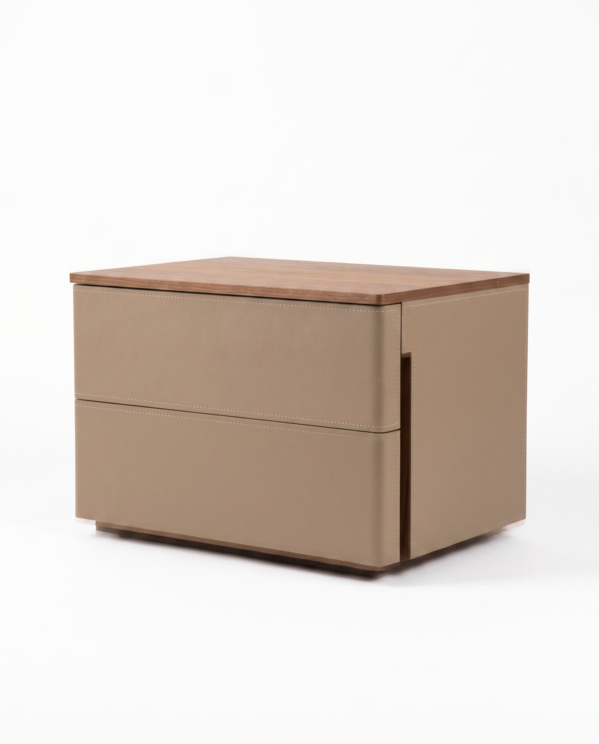 Marche Chest Nightstand Bedside Table(Set of 2)