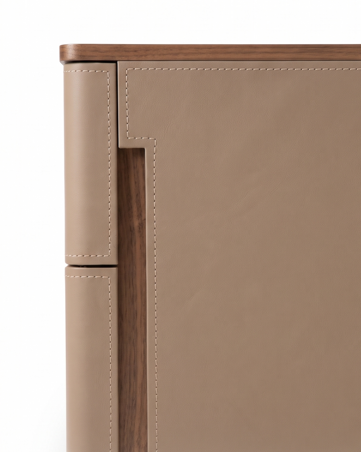 Marche Chest Nightstand Bedside Table(Set of 2)