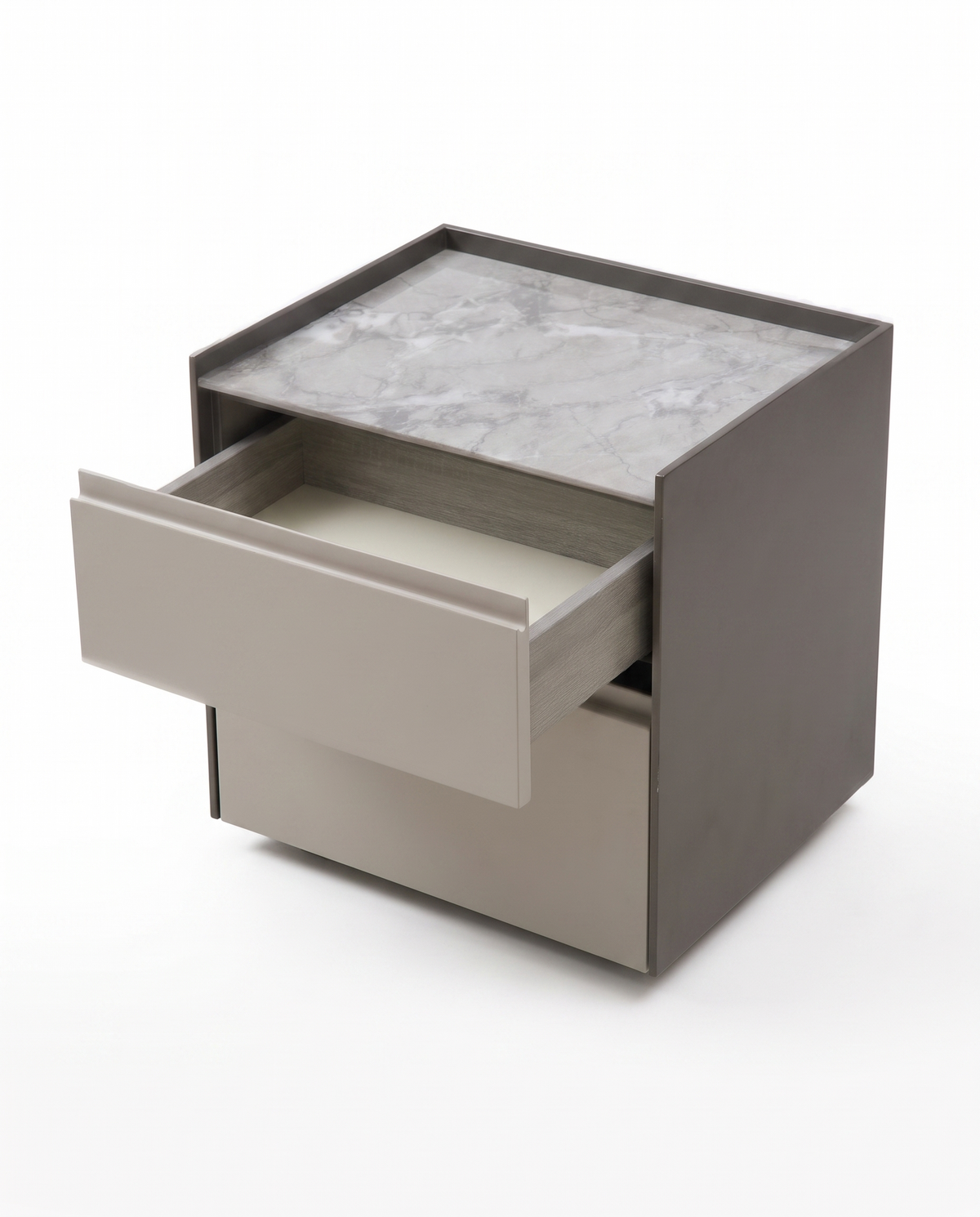 Marlowe Nightstand Bedside Table(Set of 2)
