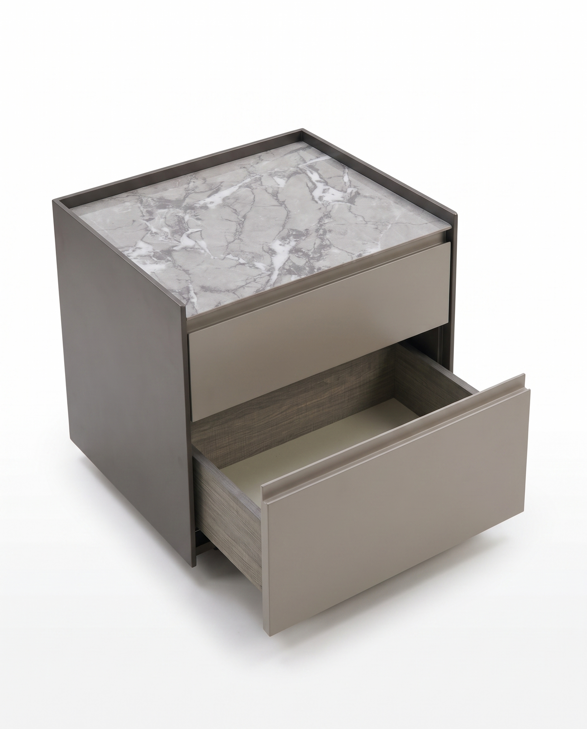 Marlowe Nightstand Bedside Table(Set of 2)