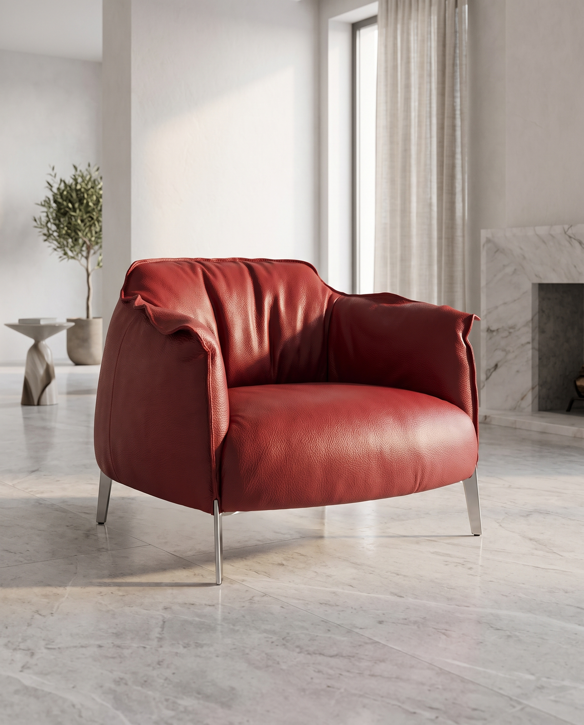 Massaud Armchair