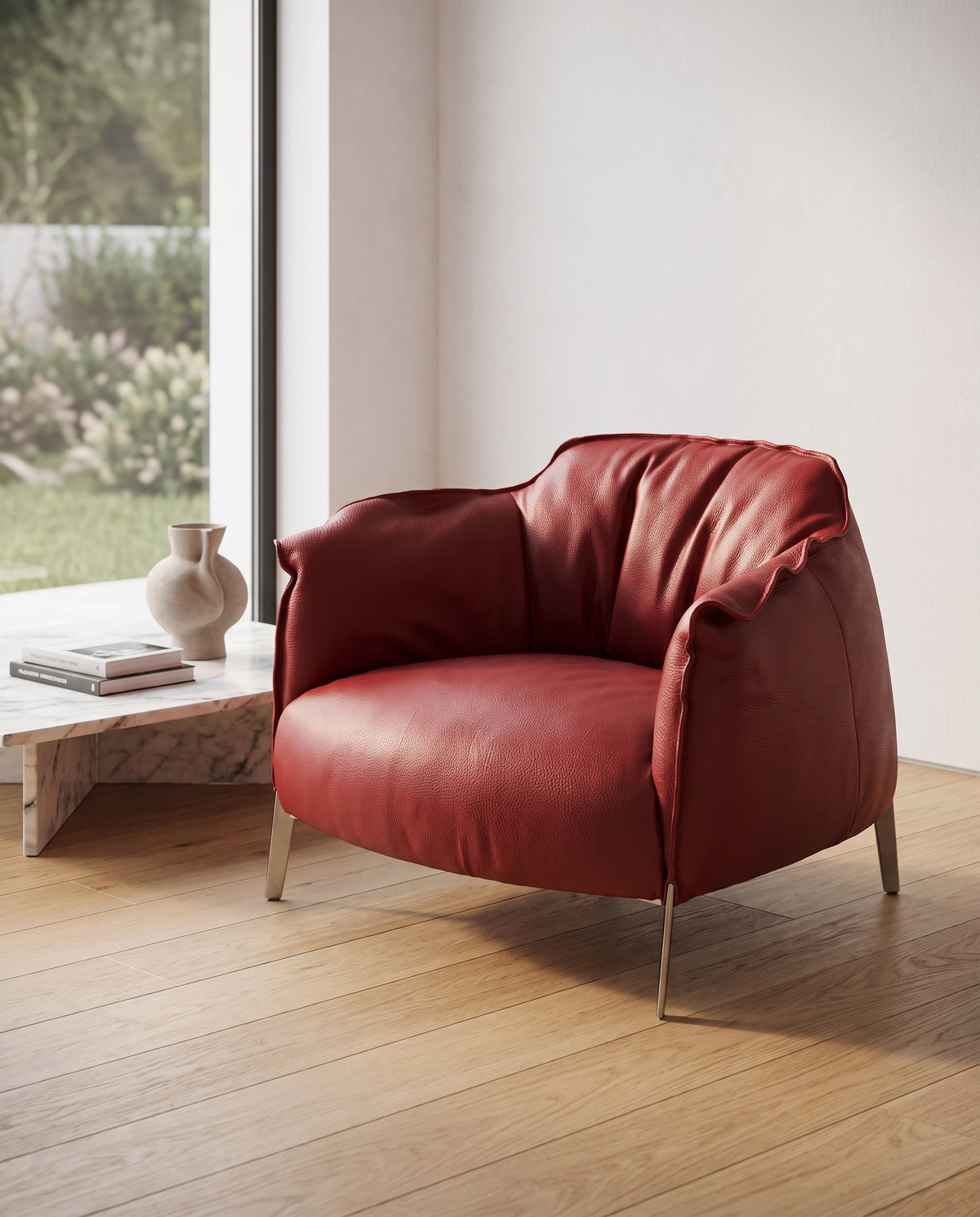 Massaud Armchair
