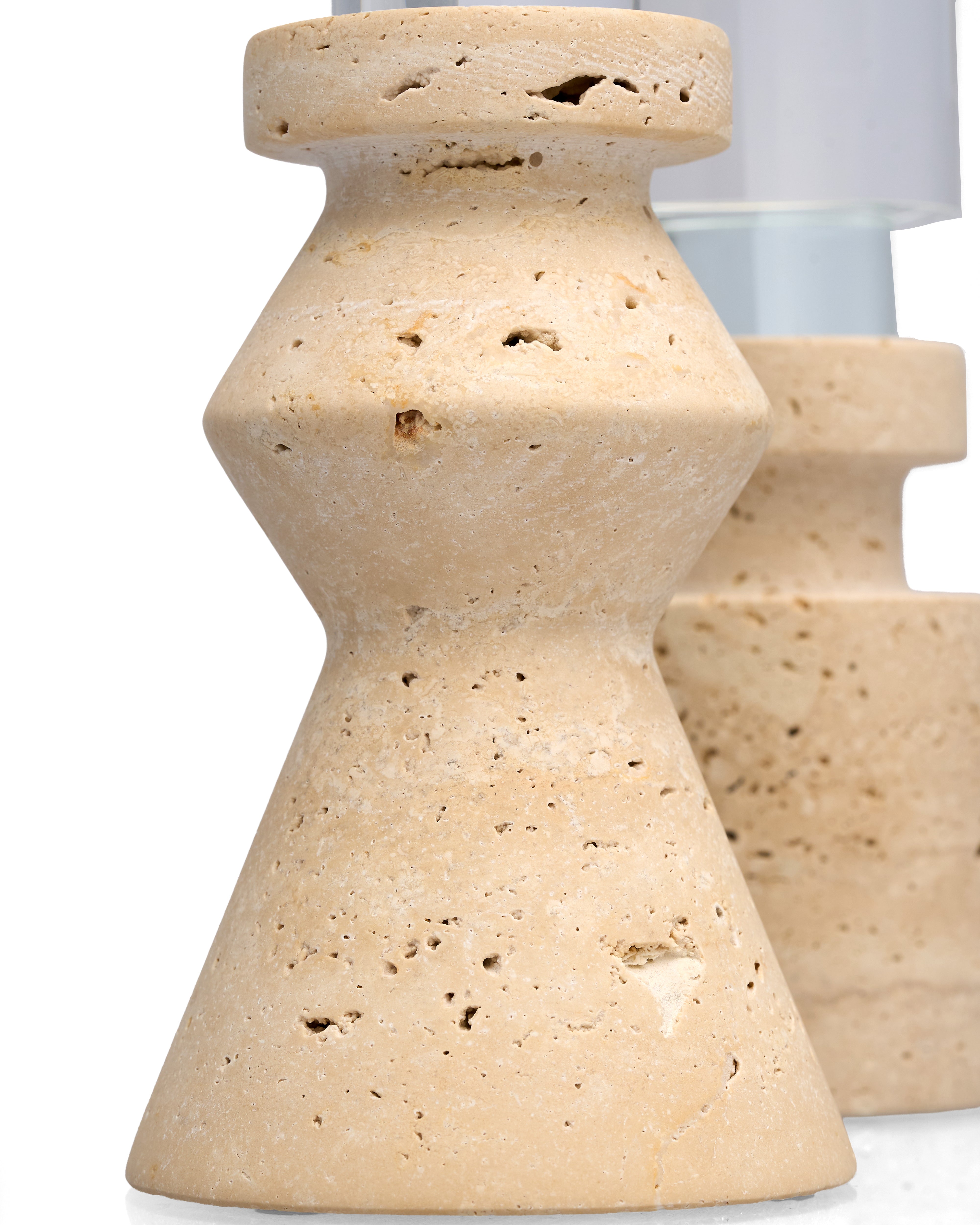 Mesa Mirage Candle Holders