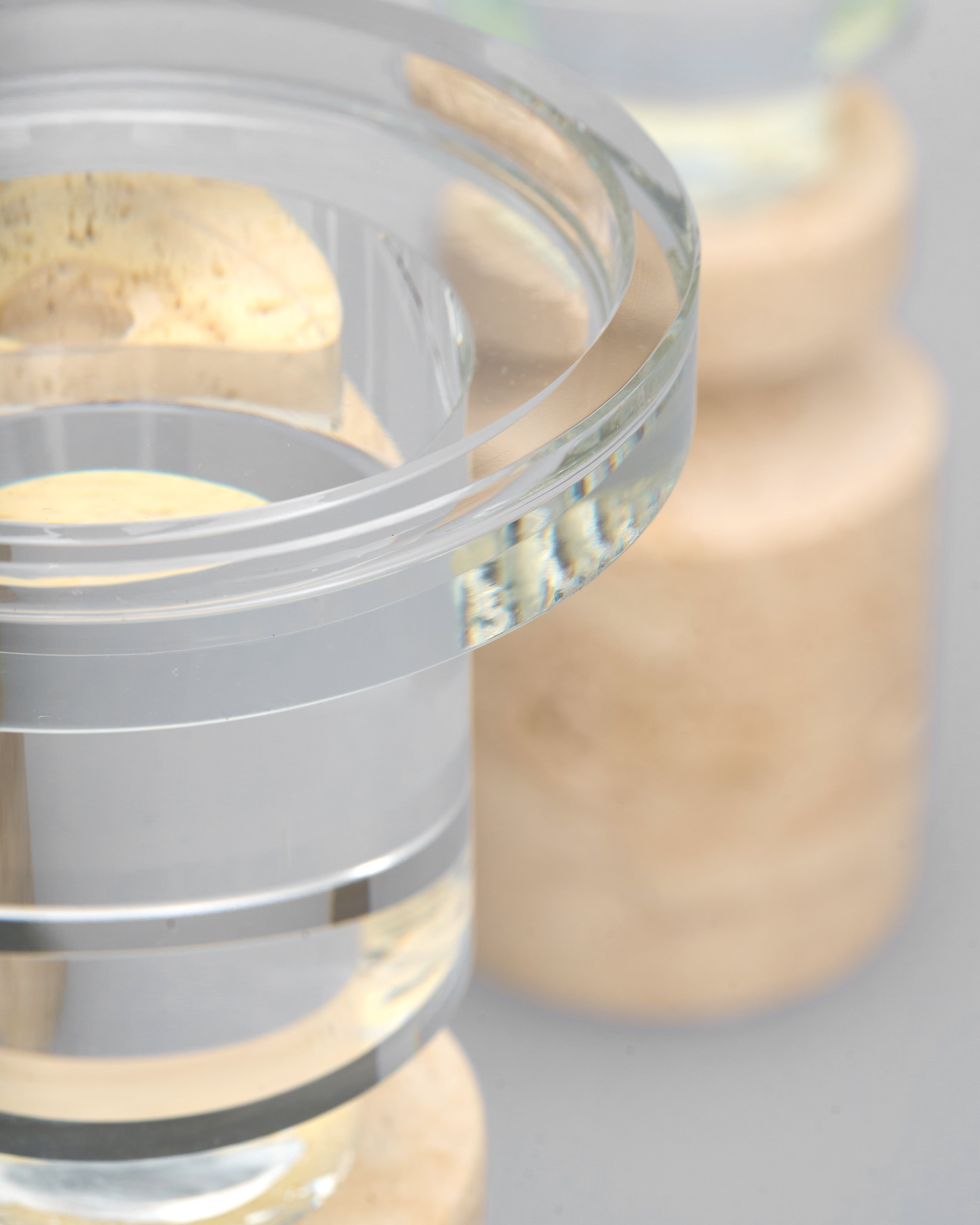 Mesa Mirage Candle Holders
