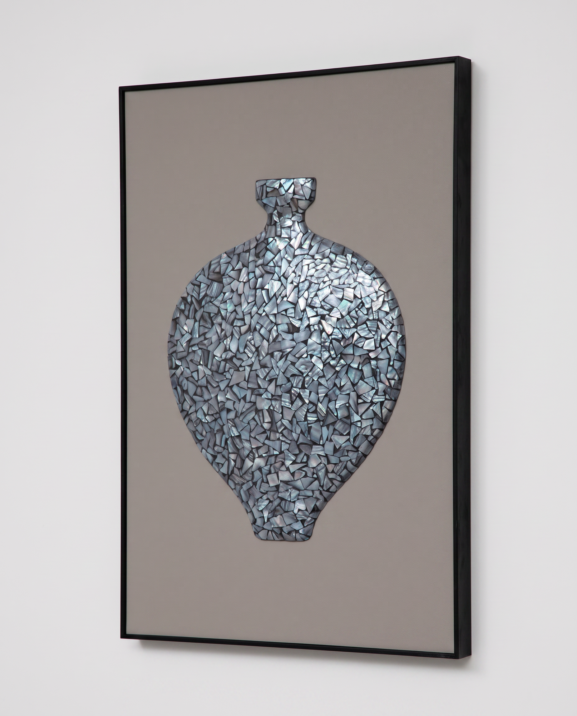 Nacreous Vessels - Modern Luxury Wallart