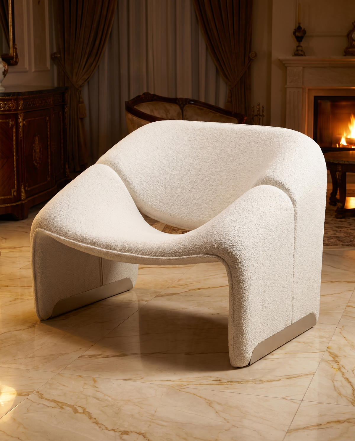 Nimbus Modern Contour Chair