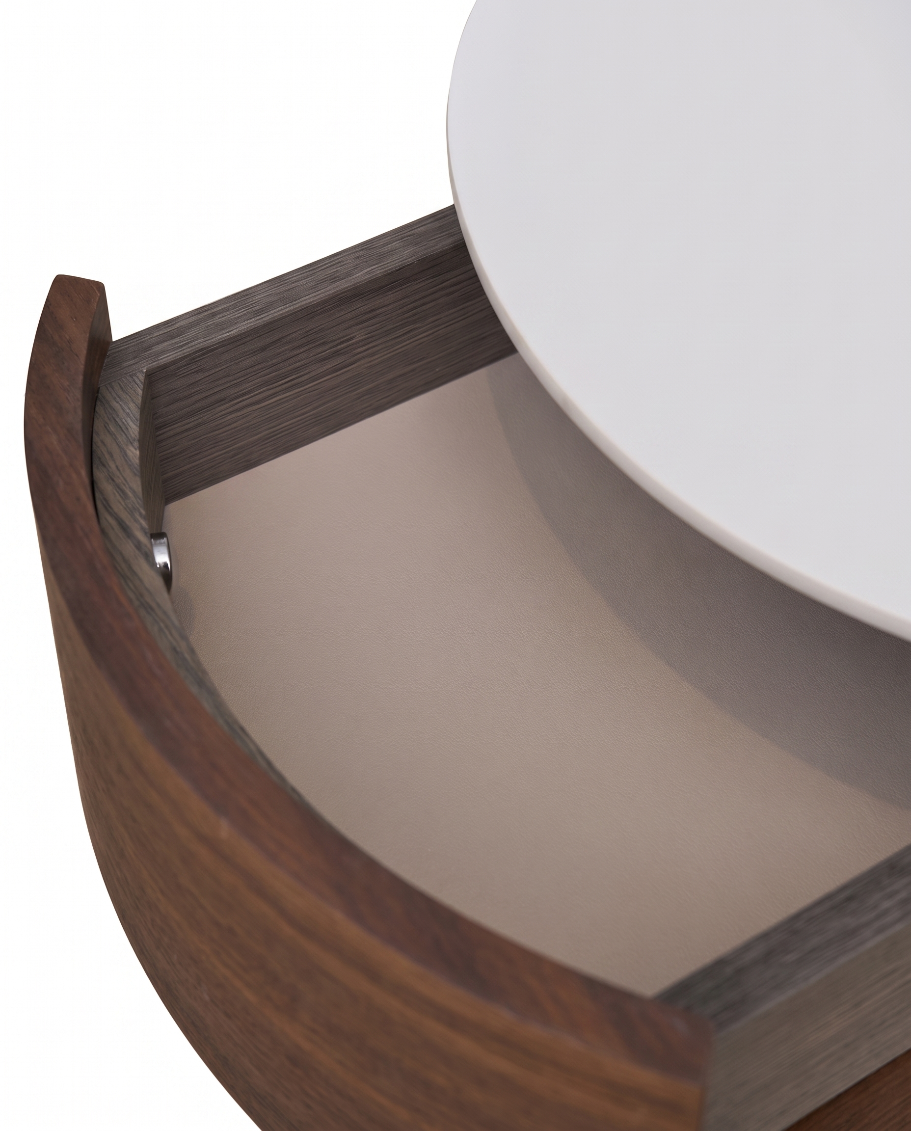 Oracle Nightstand Bedside Table(Set of 2)