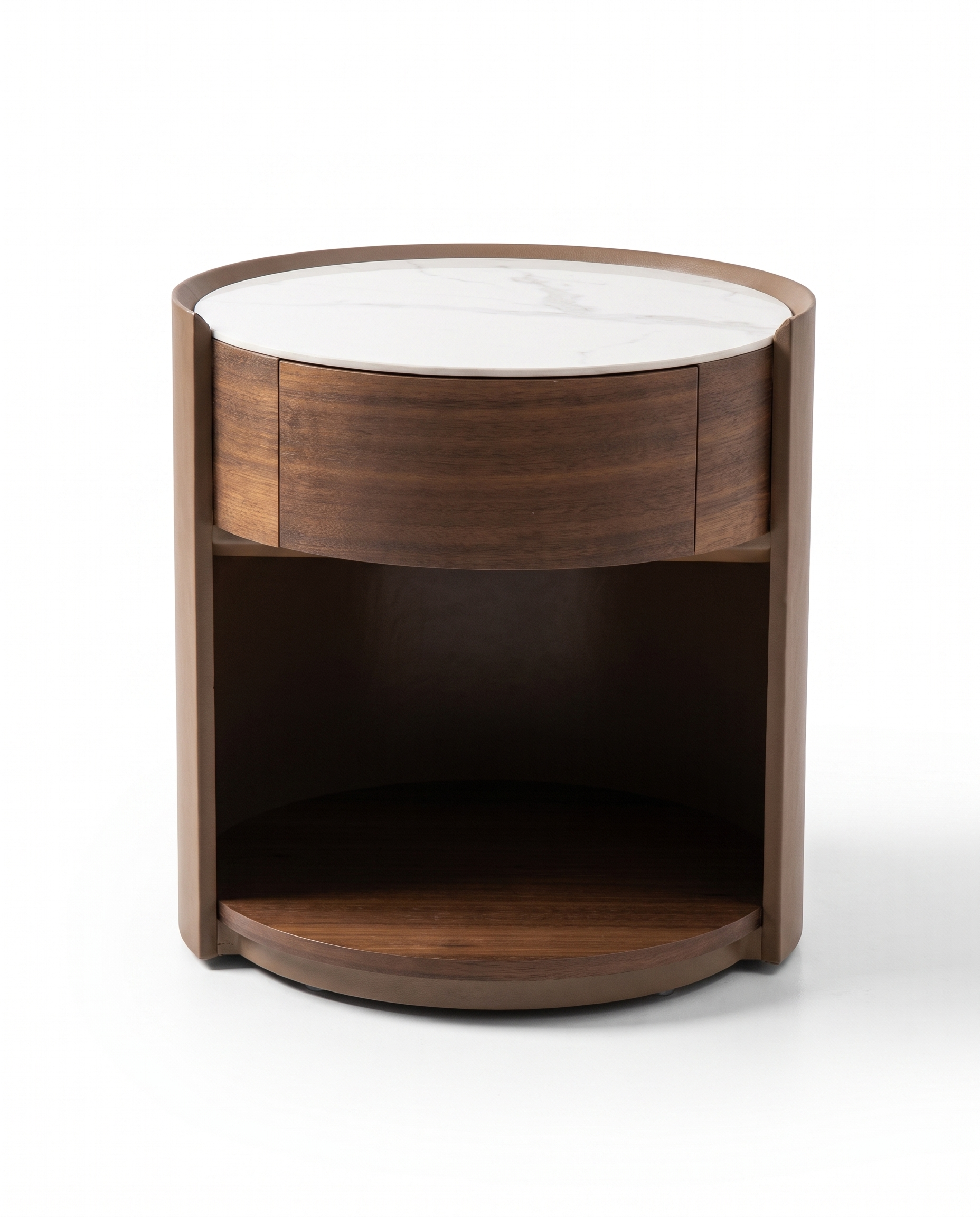 Oracle Nightstand Bedside Table(Set of 2)