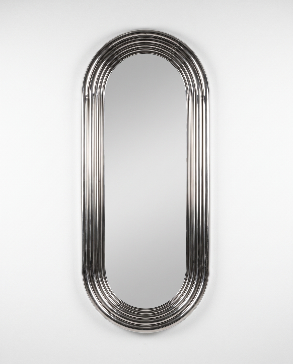 Orbit Chrome Long Mirror