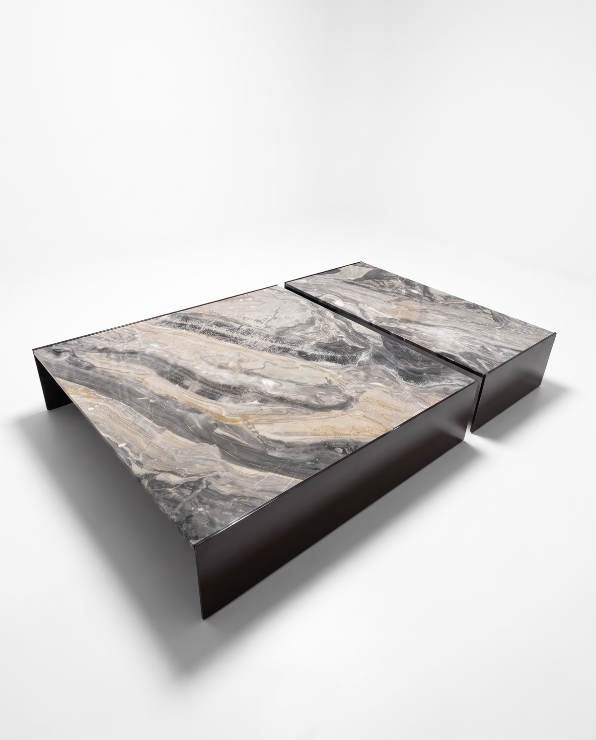 Orobico Luxe Duo Coffee Table