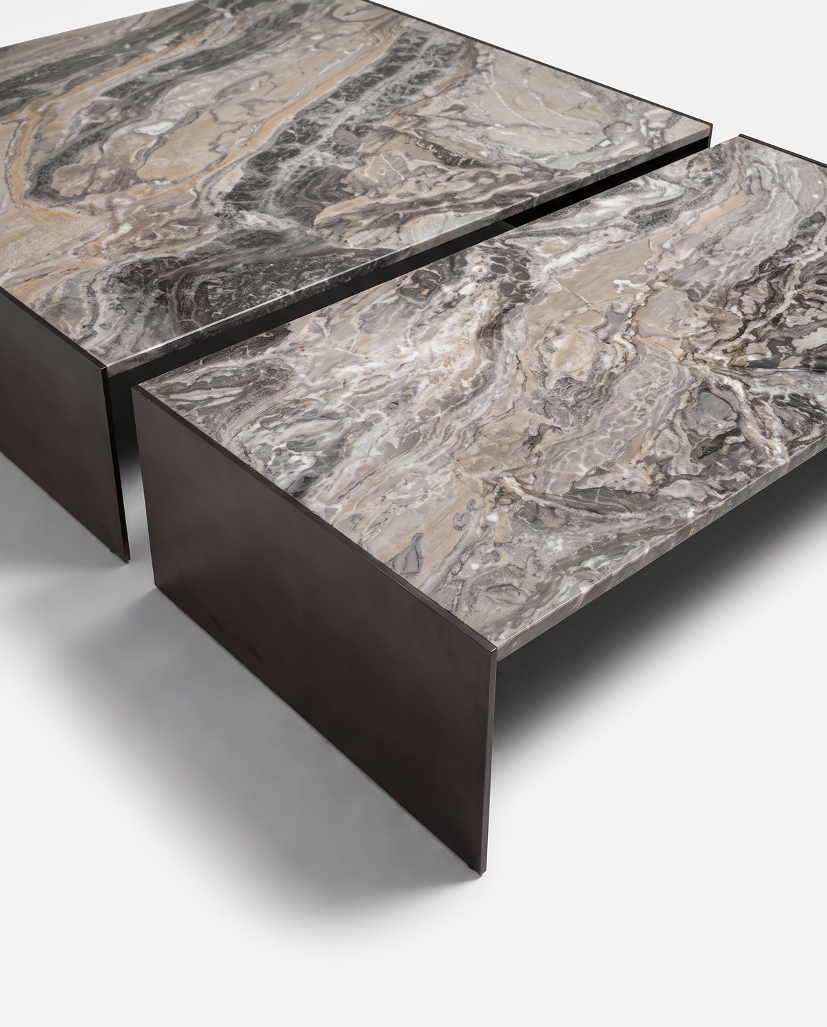 Orobico Luxe Duo Coffee Table