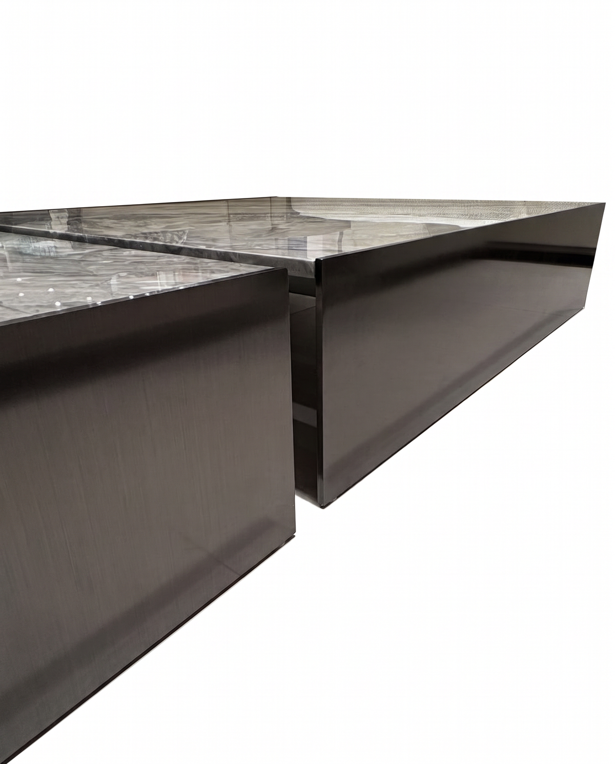 Orobico Luxe Duo Coffee Table