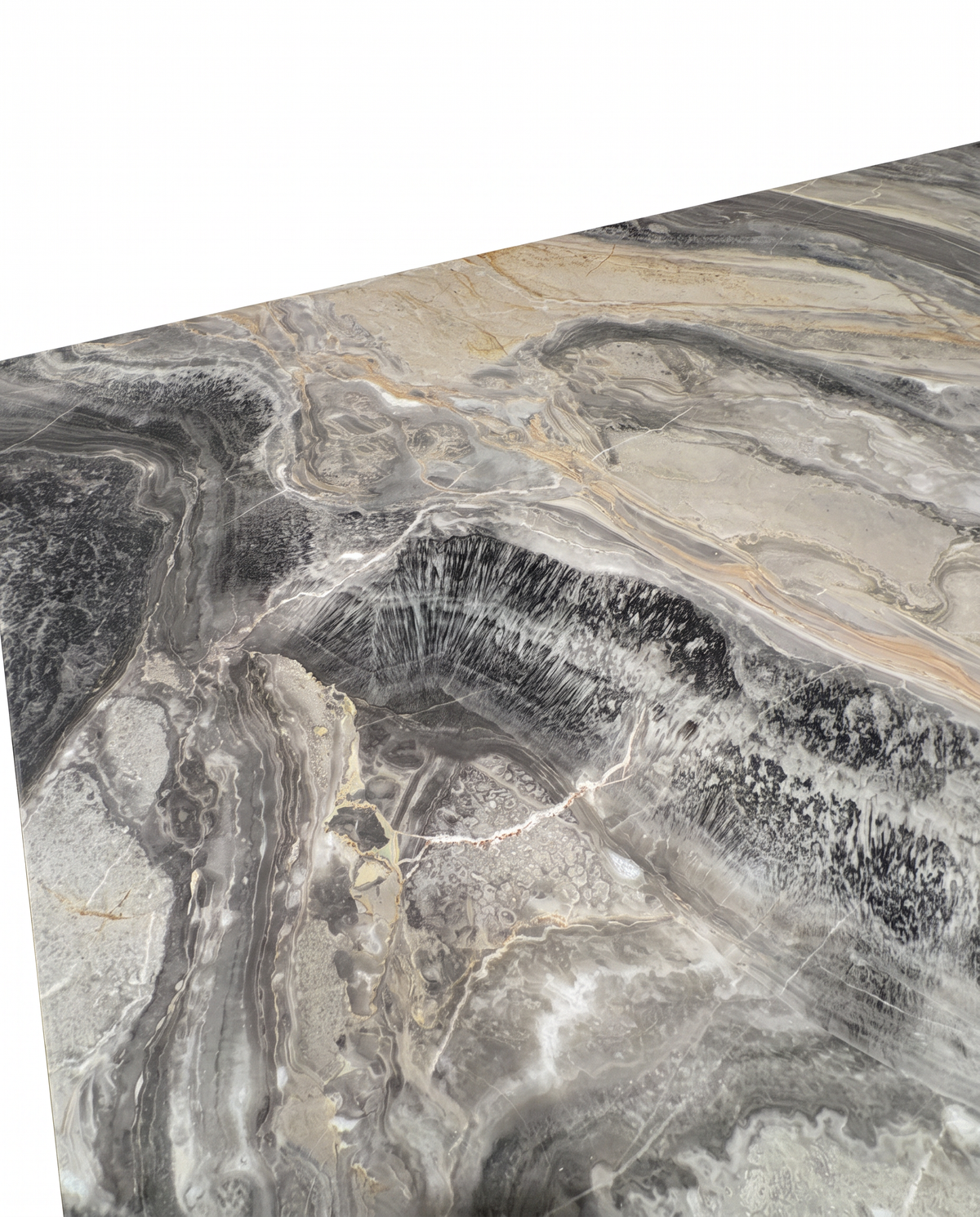 Orobico Luxe Duo Coffee Table