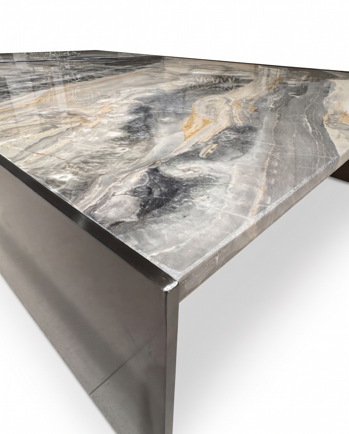 Orobico Luxe Duo Coffee Table