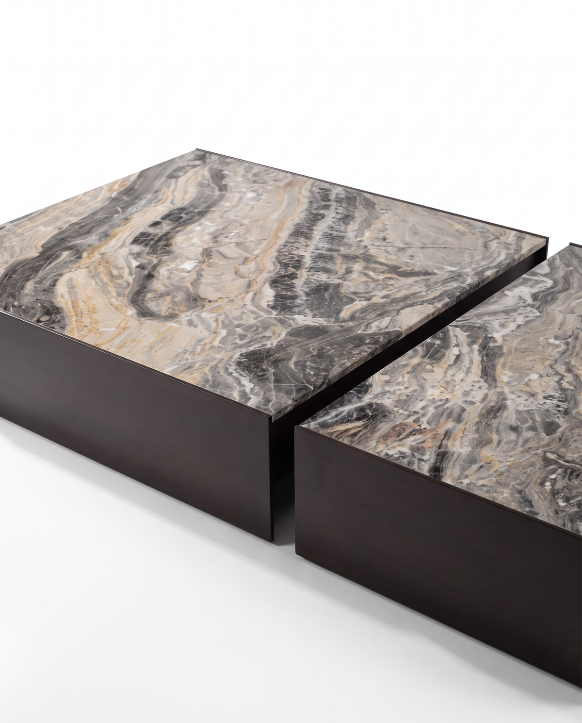 Orobico Luxe Duo Coffee Table