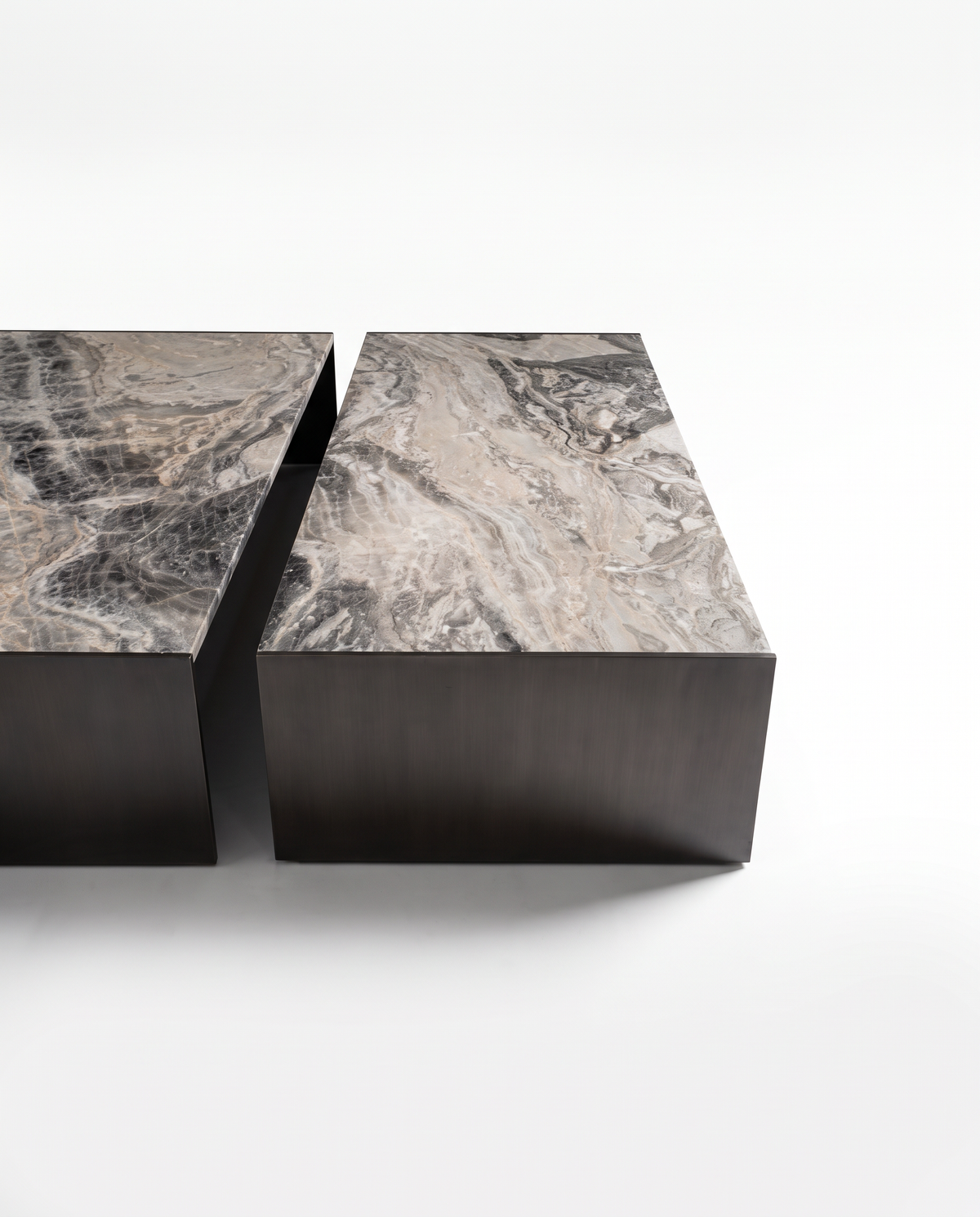 Orobico Luxe Duo Coffee Table