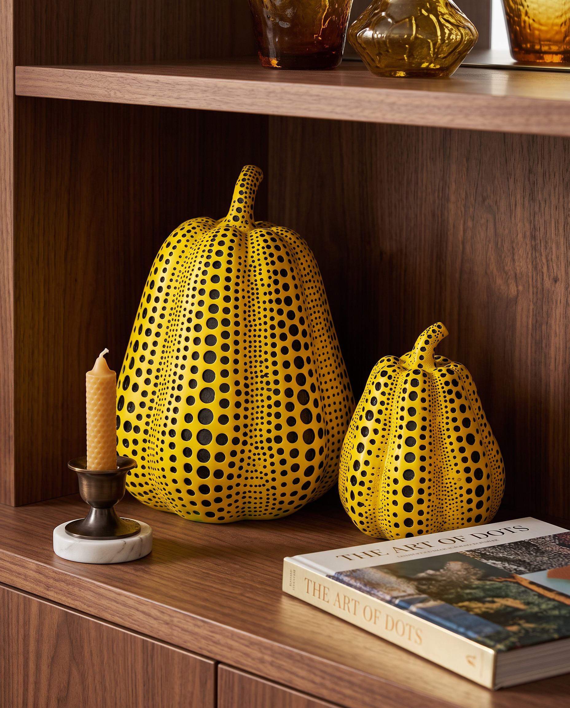 Pip and Pop Dotted Decor