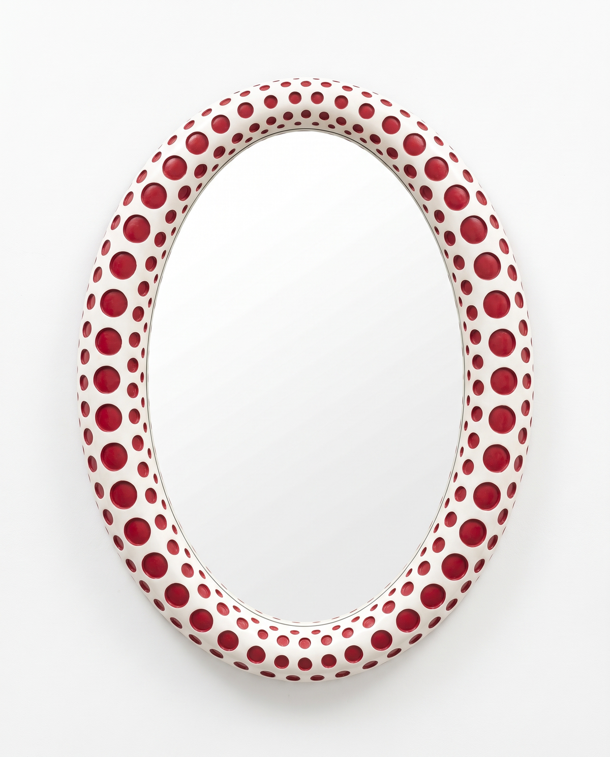 Polka Statement Mirror