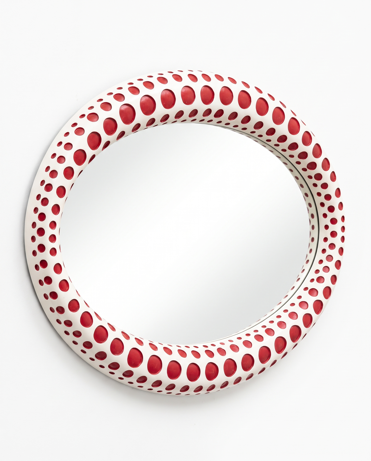 Polka Statement Mirror