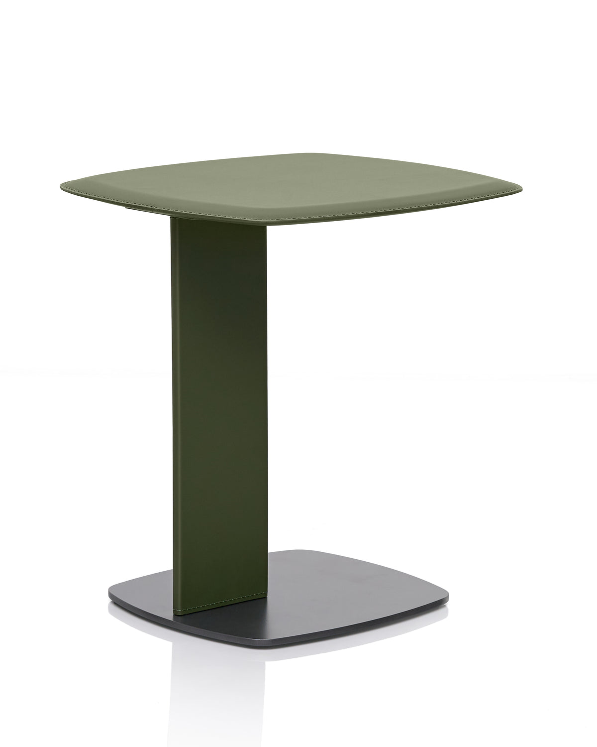 Reah Army Green Side Table