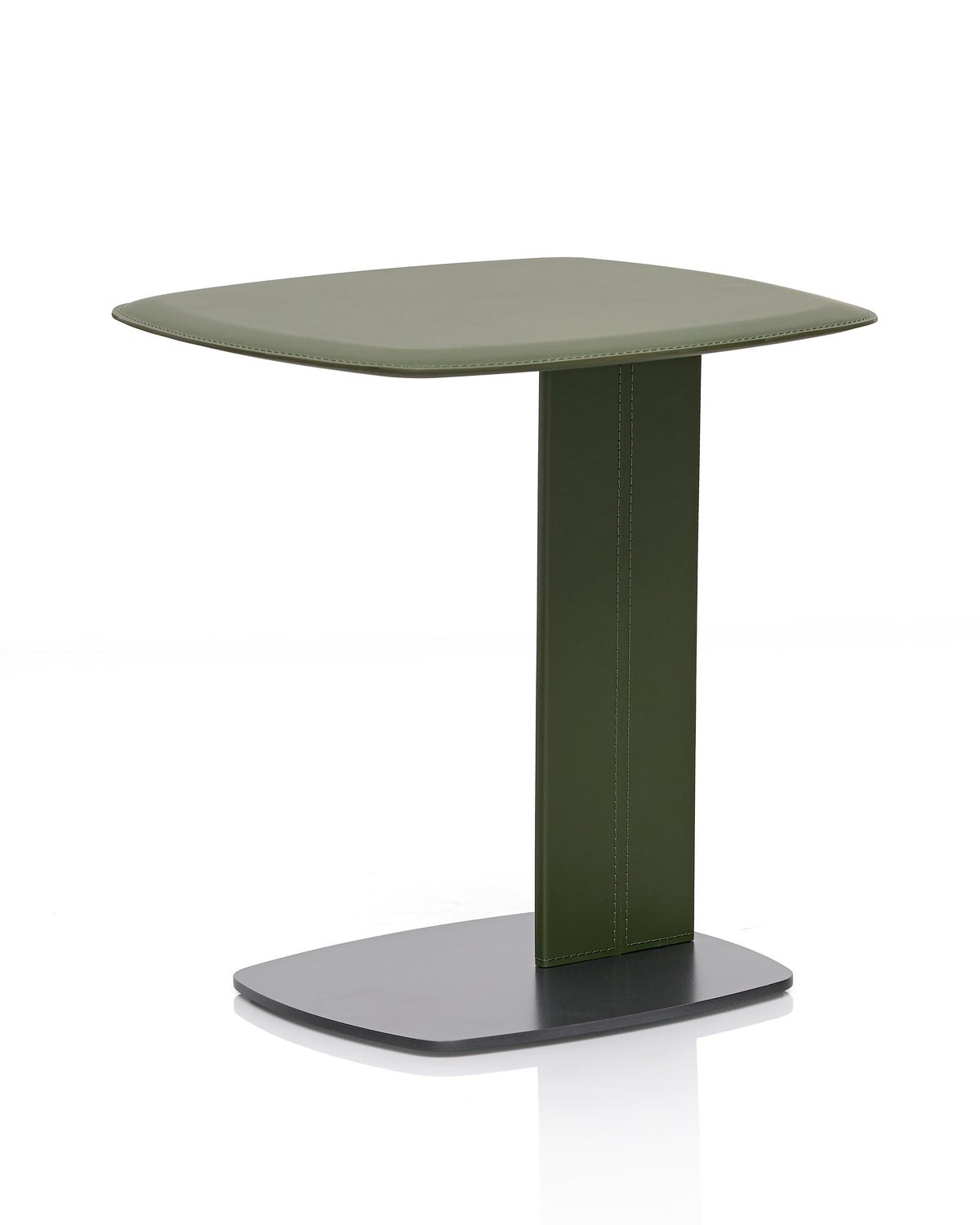 Reah Army Green Side Table