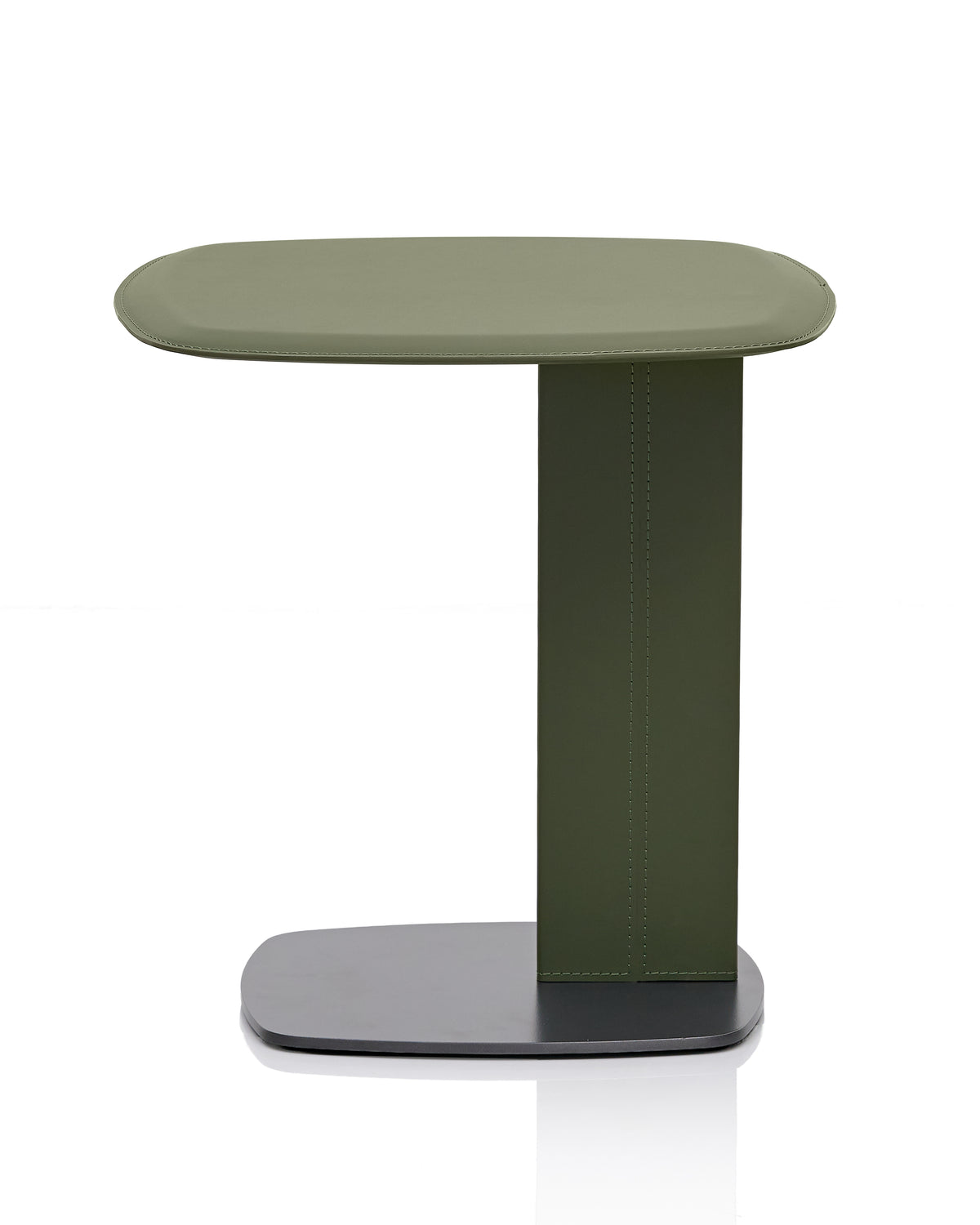 Reah Army Green Side Table