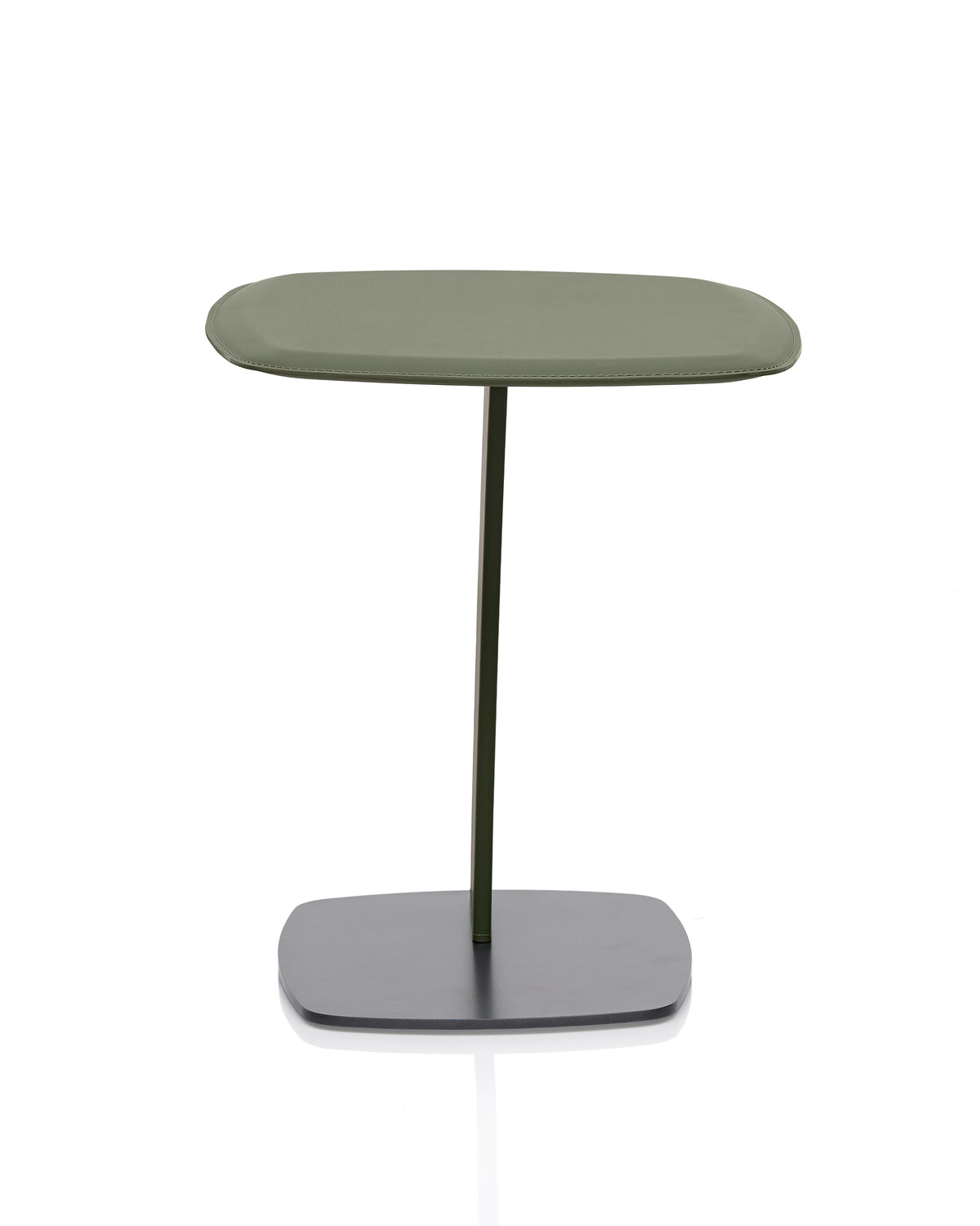Reah Army Green Side Table