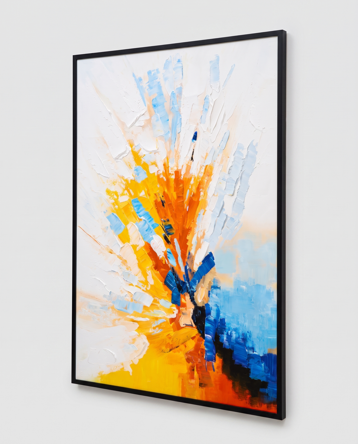 Resurgence - Modern Luxury Wallart