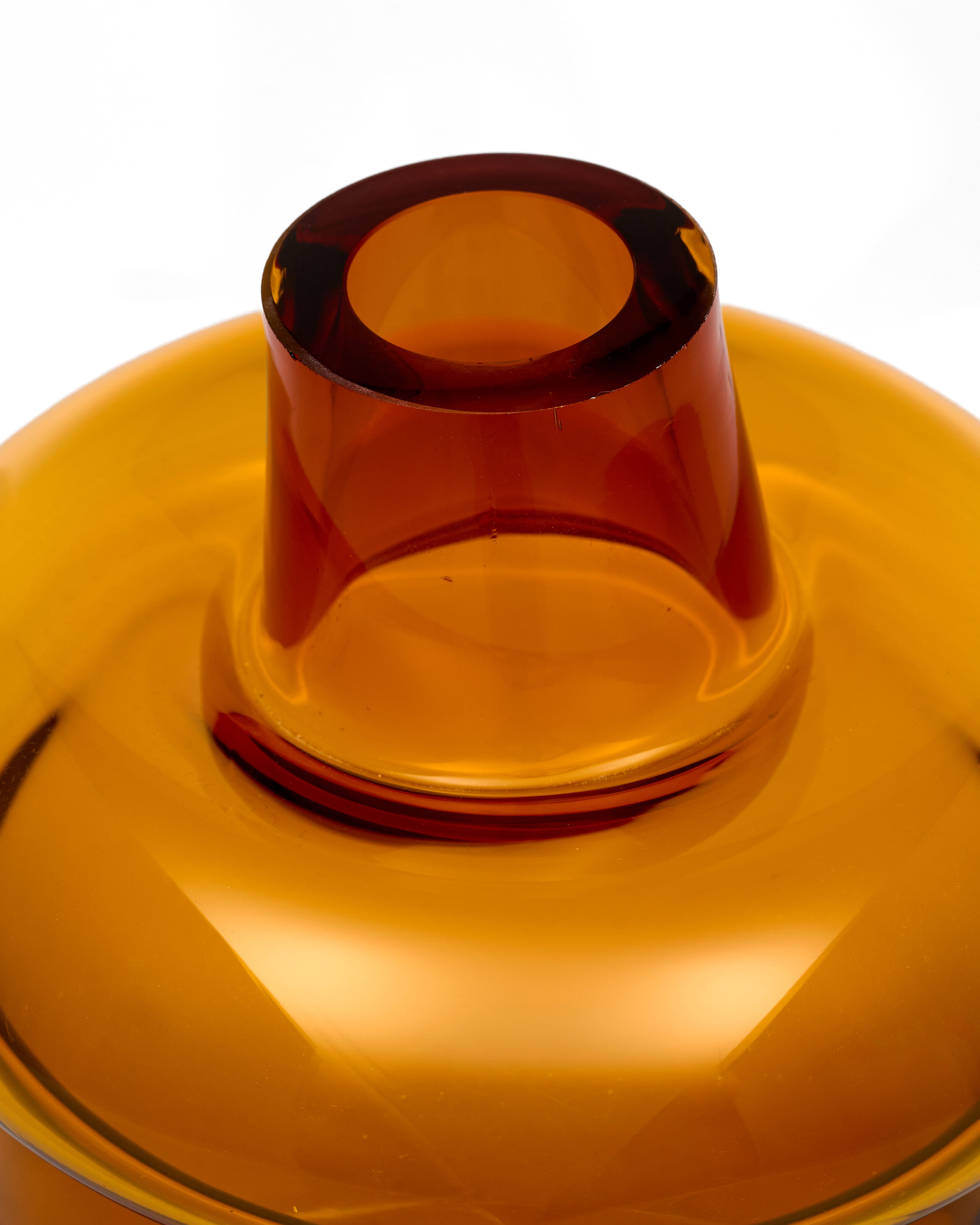 Rivulet Amber Decor Set
