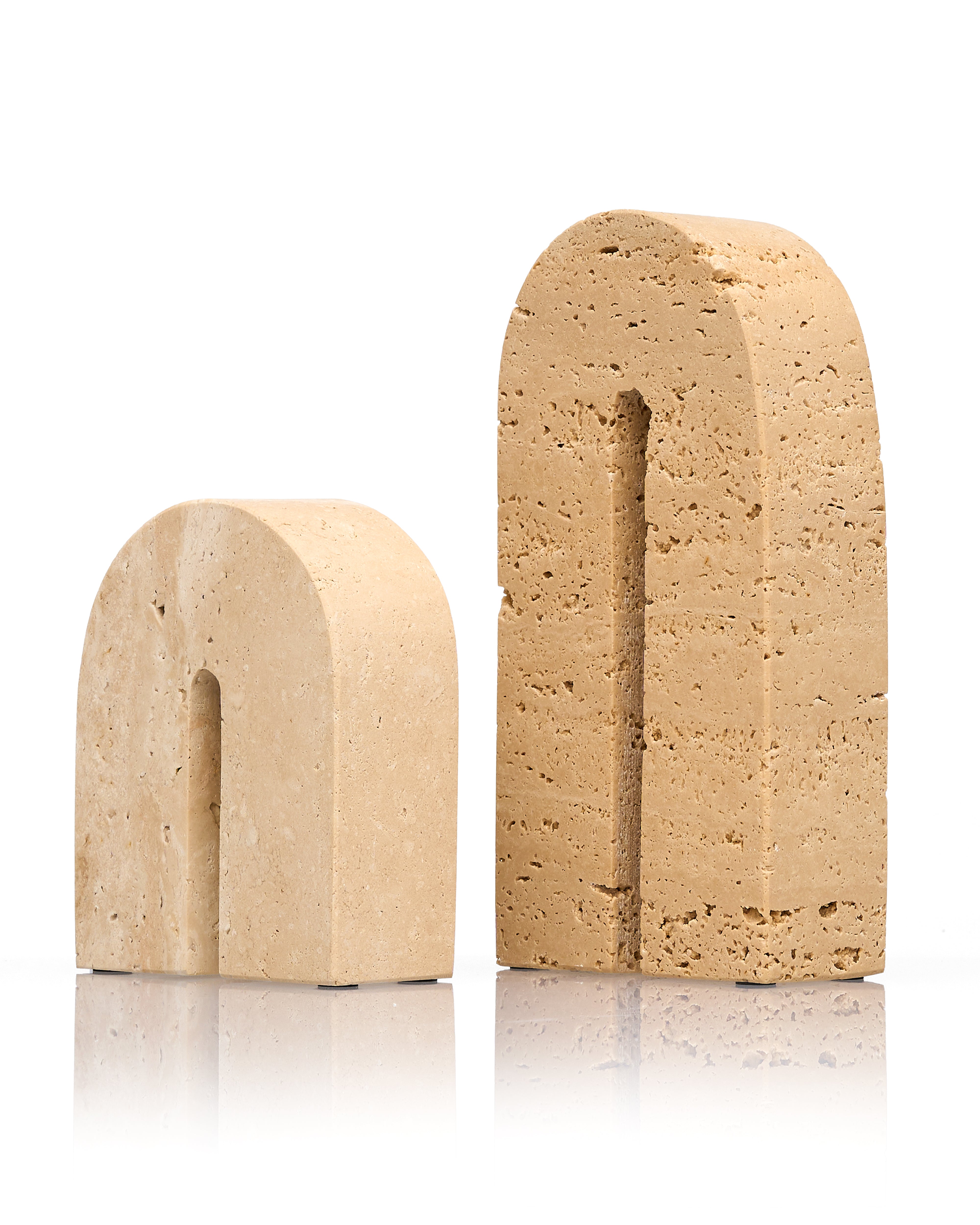 Roman Arches Stone Decor