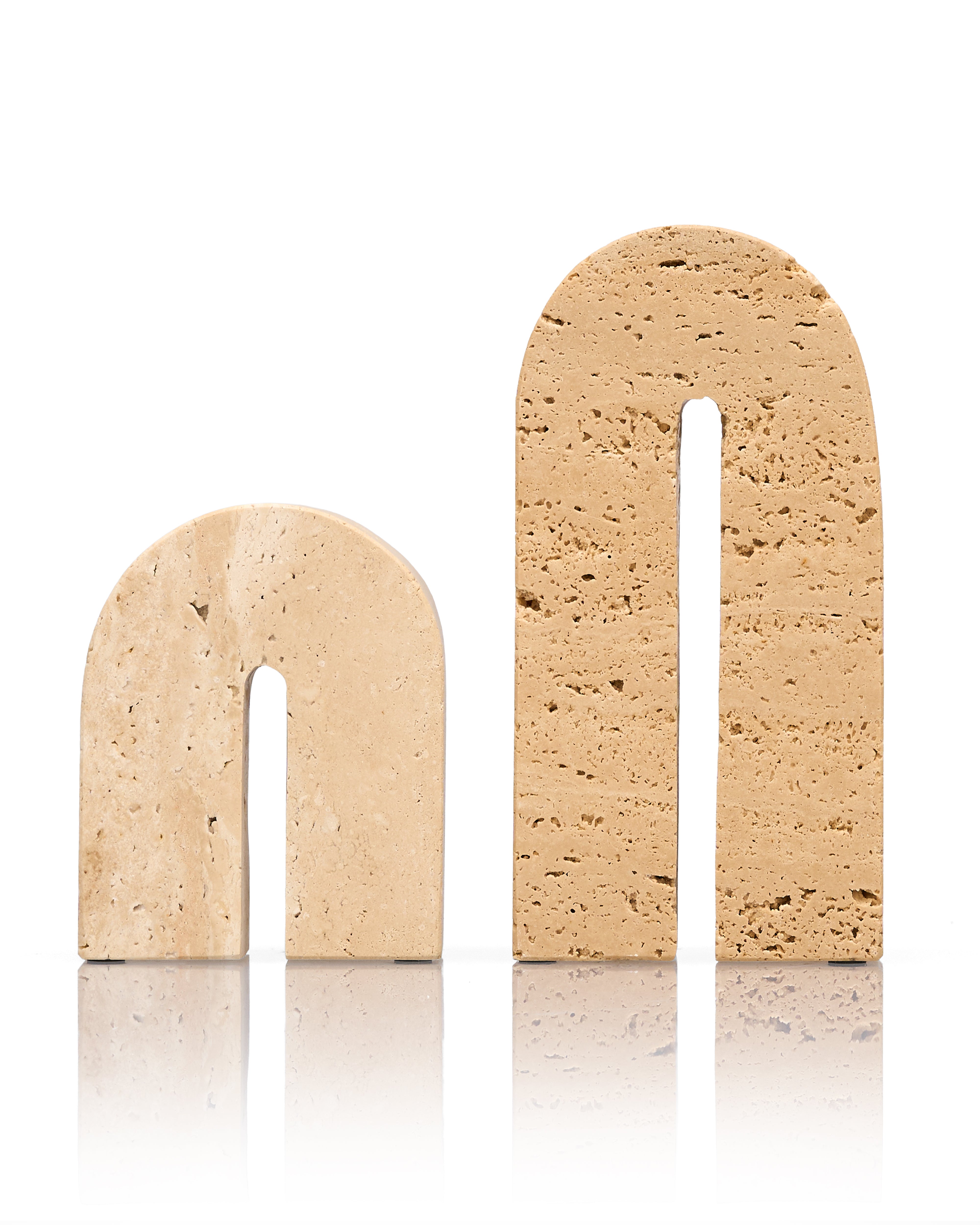 Roman Arches Stone Decor