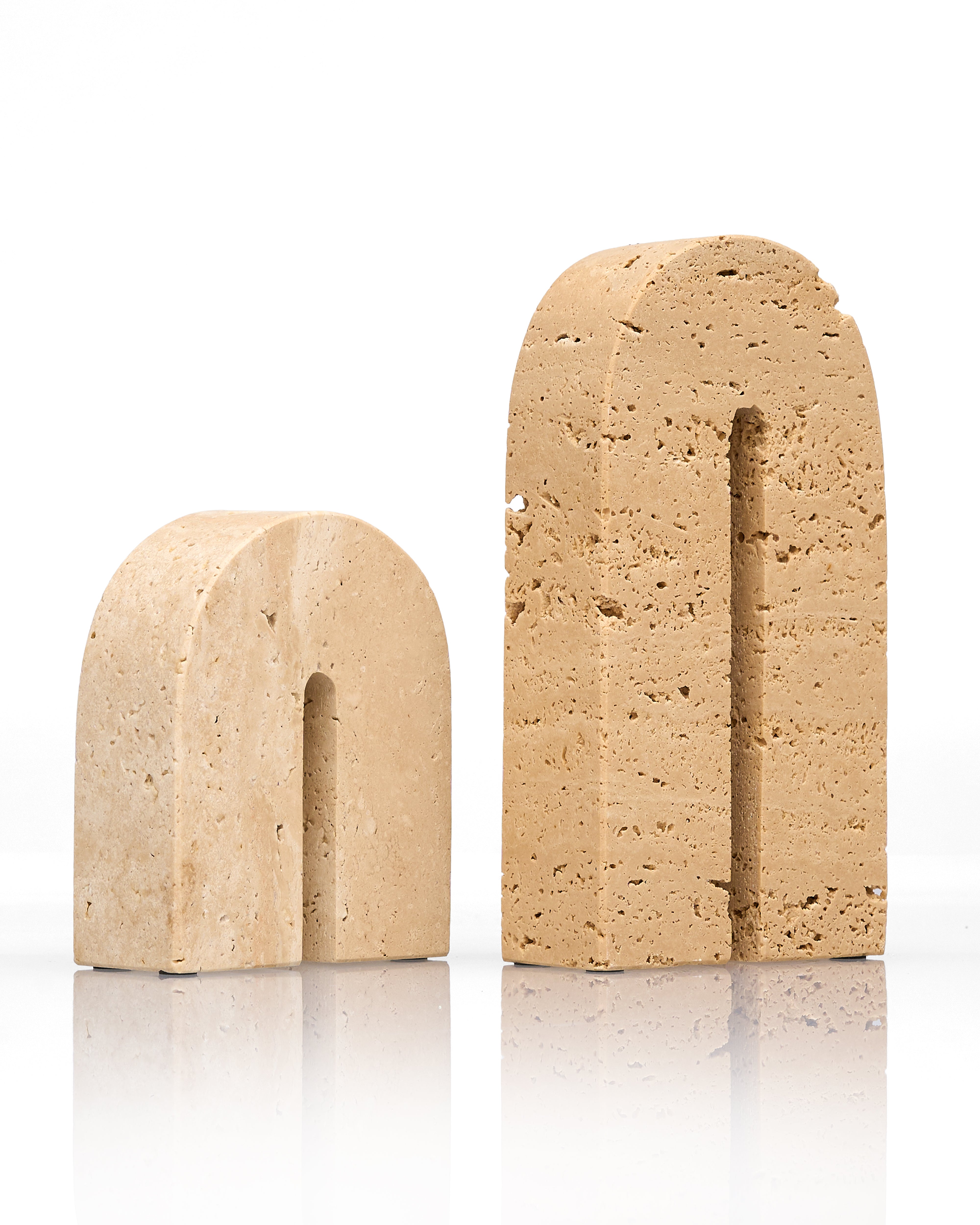 Roman Arches Stone Decor